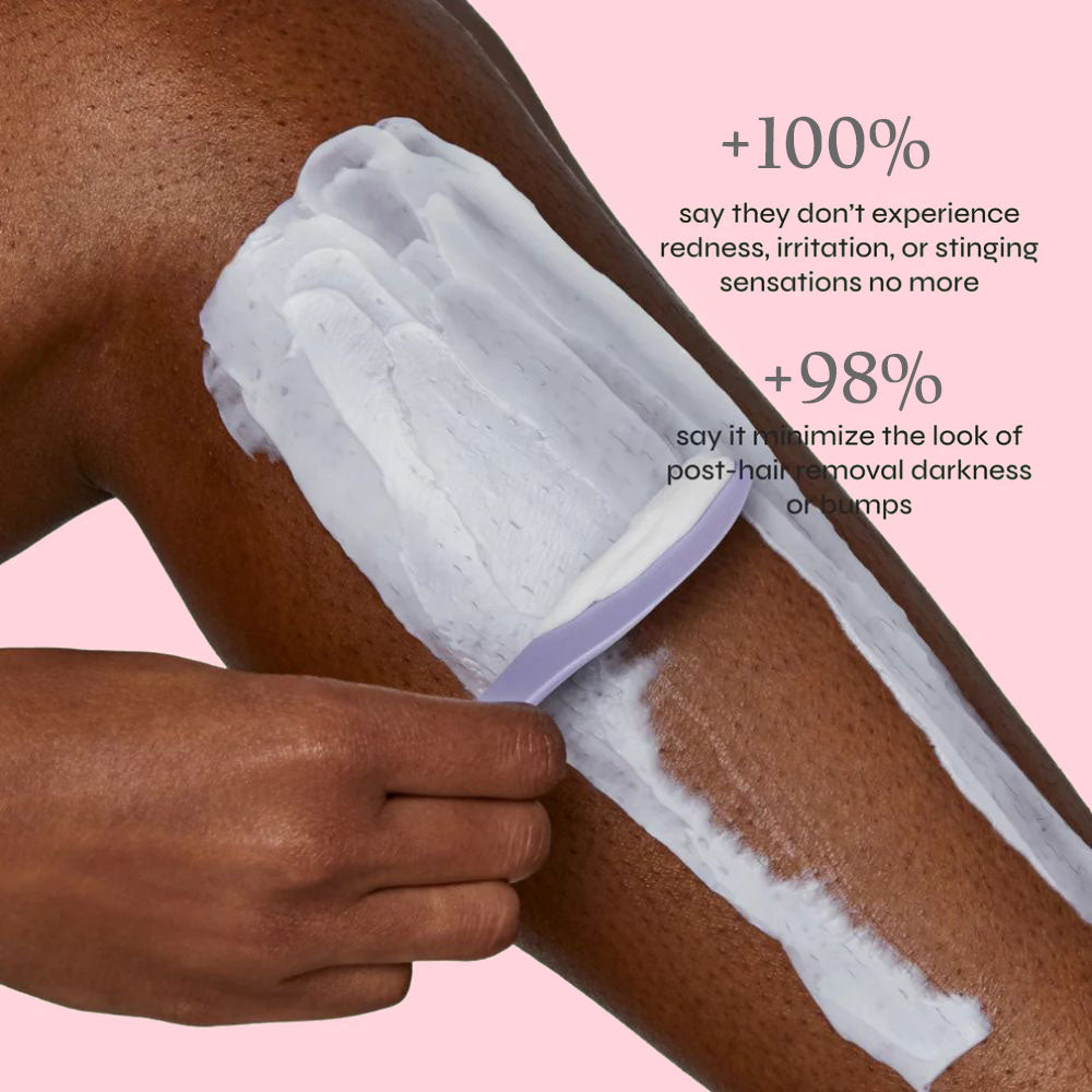 Barenium™ Painless Body Hair Removal Cream