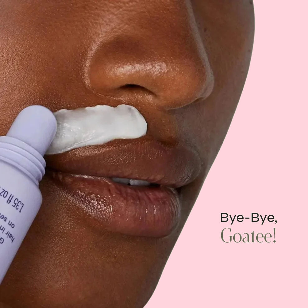 Barenium™ Combo Facial Hair Removal Cream with Post-Waxing Serum