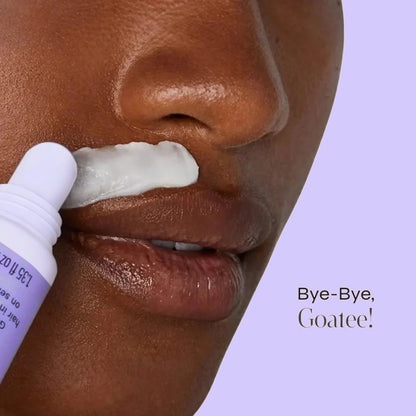 Barenium™ Combo Facial Hair Removal Cream with Post-Waxing Serum