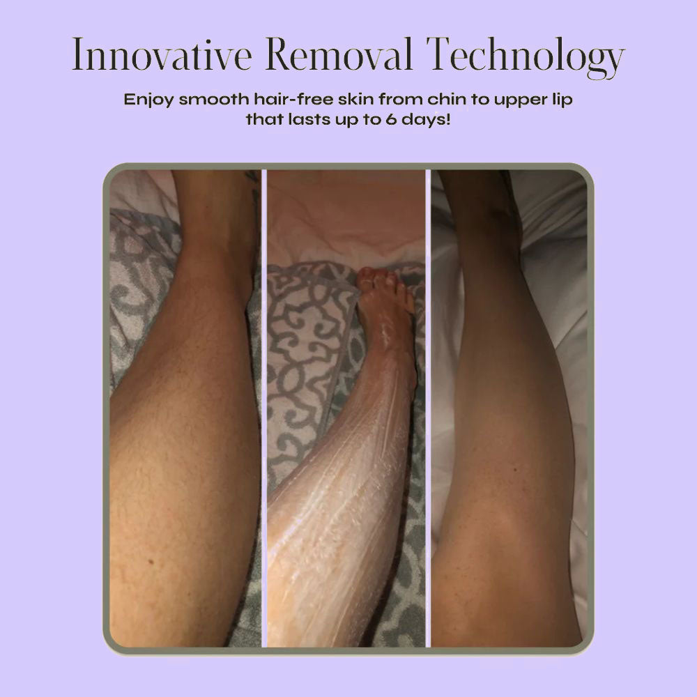 Barenium™ Painless Body Hair Removal Cream