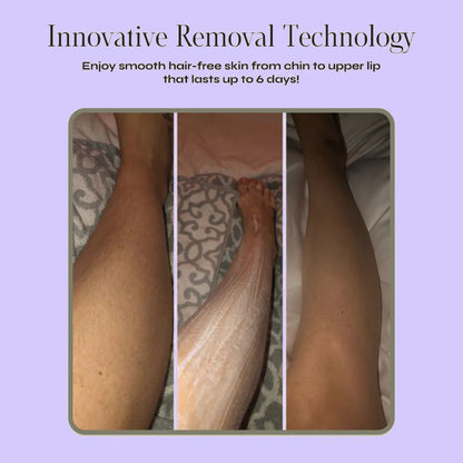 Barenium™ Painless Body Hair Removal Cream