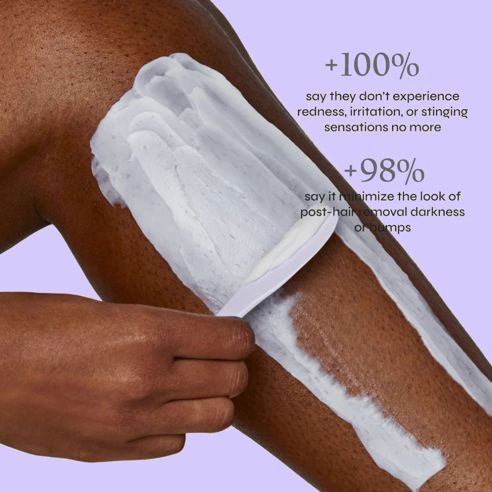 Barenium™ Painless Body Hair Removal Cream