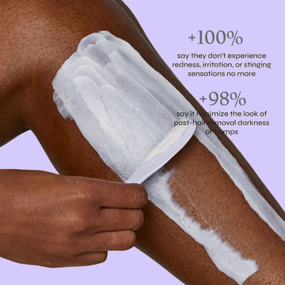 Barenium™ Painless Body Hair Removal Cream